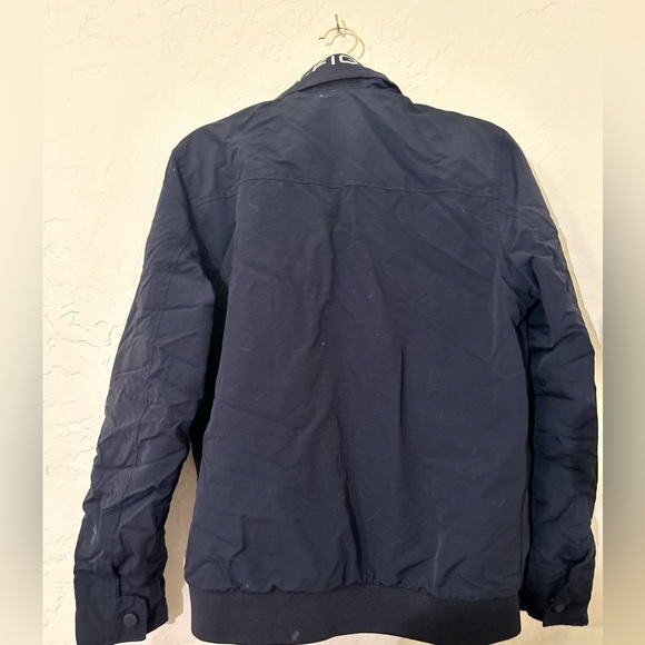 Men’s small Tommy Hilfiger bomber jacket. Good condition. - Picture 3 of 8